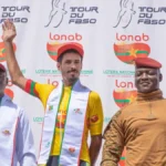 Tour du Faso 2024 : le Marocain Mohcine El Kouraji vainqueur
