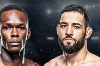 MMA - Adesanya vs Imavov : rendez-vous fixé au 1er février 2025  