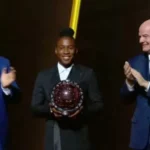 Caf Awards 2024 : la Zambienne Barbra Banda sacrée  meilleure joueuse