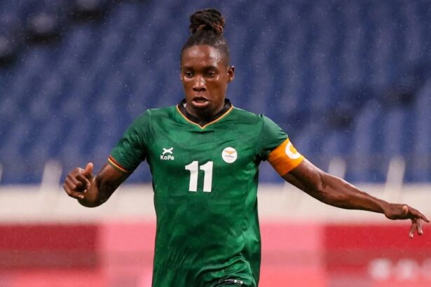 Qui est Barbra Banda, seule Africaine dans le FIFPRO Women's World 11 de l'année ?