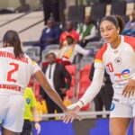 CAN féminine de handball : les quarts de finalistes sont connus