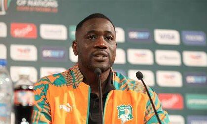 CAF Awards 2024 : Emerse Fae, sélectionneur de l’année