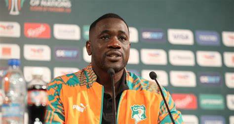 CAF Awards 2024 : Emerse Fae, sélectionneur de l’année