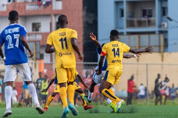 La Ligue 1 Lonaci : « Le boxing Day à l’ivoirienne »