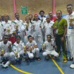 Championnat d’Afrique de Kick-boxing : Madagascar rafle 16 médailles