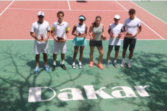 Sénégal : le grand retour du tournoi international junior de tennis à Dakar en 2025