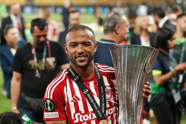 Coupes interclubs de l’UEFA en 2024 : le meilleur buteur est marocain