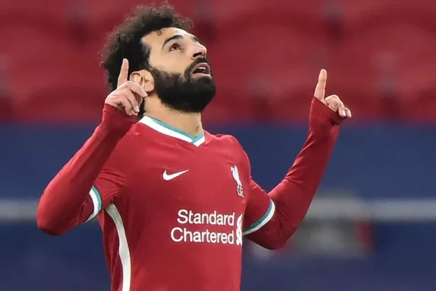 Premier League : l’Egyptien Mohamed Salah sur un nuage avec Liverpool