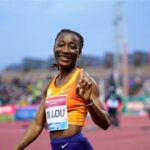 Côte d'Ivoire – Athlétisme : Marie Josée Ta Lou repousse la retraite et vise l’or Olympique 