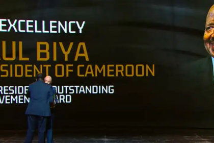 Caf Awards 2024 : Paul Biya et deux autres Camerounais distingués