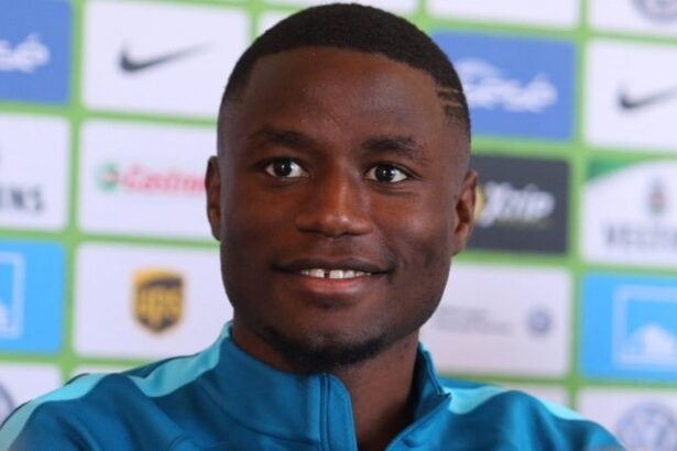 Le Franco-Camerounais Paul-Georges Ntep met un terme à sa carrière à 32 ans