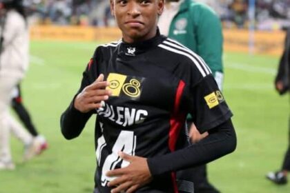 Le FC Barcelone à l’affut de la pépite sud-africaine Relebohile Mofokeng