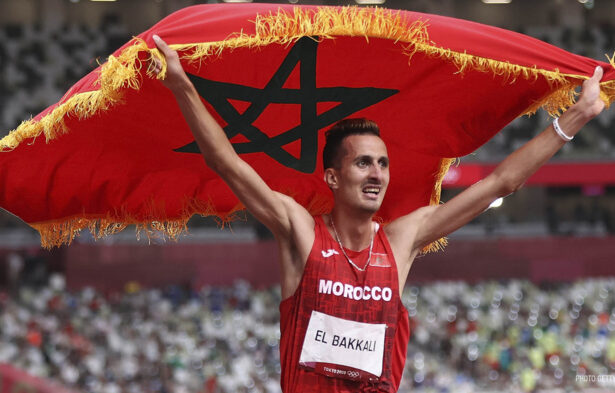 Maroc - Athlétisme : Soufiane El Bakkali attendu à la course internationale de San Antón 2025