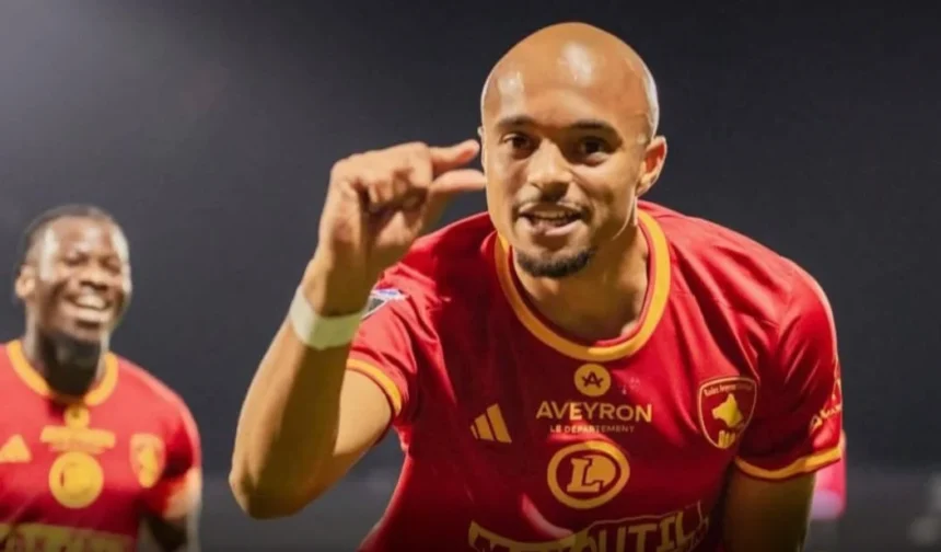 Cameroun : Timothé Nkada fait les yeux doux au staff technique des Lions indomptables 1 Cameroun : Timothé Nkada fait les yeux doux au staff technique des Lions indomptables