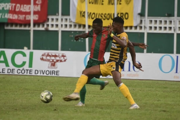 Côte d’ivoire : le bras de fer continue entre la Fédération et les clubs autour des droits de diffusion