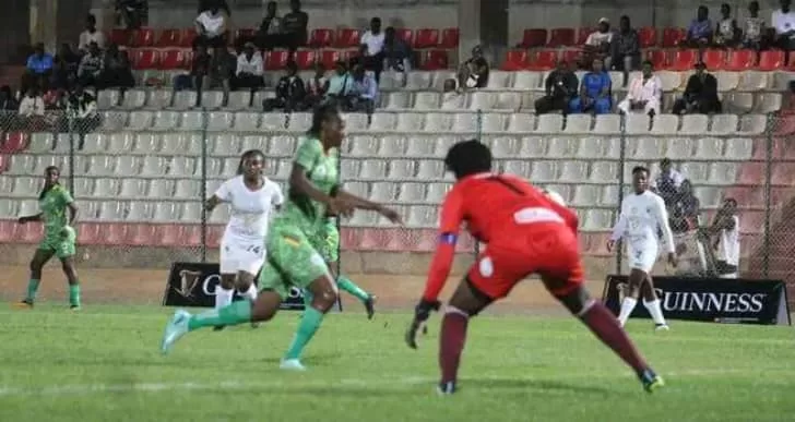 Cameroun : Amazone FAP entame la Guinness Super League avec brio