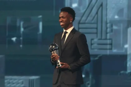 The Best FIFA Football Awards 2024 : Vinícius Júnior tient sa revanche