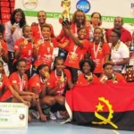 CHAN de handball féminin : l'Angola de nouveau sur le toit de l'Afrique, pour la 16e fois