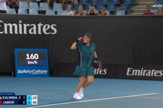 Open d'Australie : la tunisienne Ons Jabeur avance facilement au deuxième tour