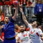 Mondial de handball 2025 : mauvais départ des sélections africaines
