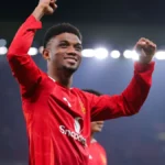 Premier League : l’ivoirien Amad Diallo sauve Manchester United avec un triplé