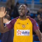 L’international Sénégalais de basket Antoine Mendy quitte les parquets