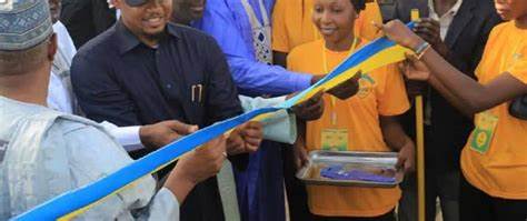 Cameroun : Samuel Eto’o inaugure le Complexe Sportif de Sahel FC à Maroua