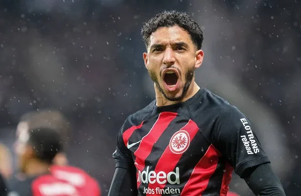 Mercato : l’Egyptien Omar Marmoush proche de s’engage avec Manchester City
