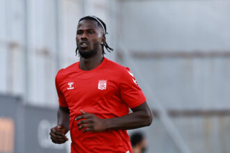 Mercato : le Sénégalais Keita Baldé quitte Sivasspor