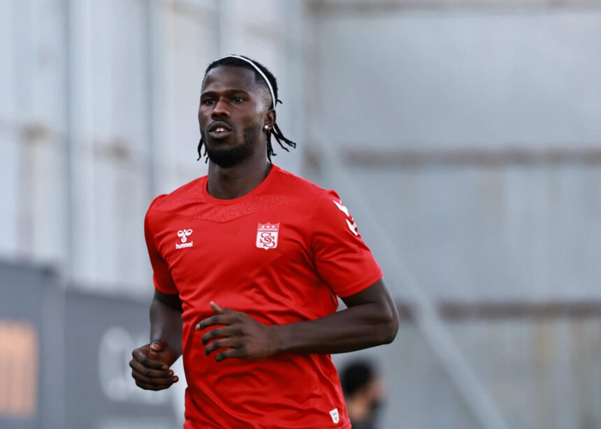 Mercato : le Sénégalais Keita Baldé quitte Sivasspor