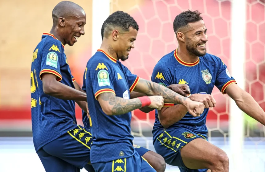 Ligue des champions : le Mamelodi et l'AS FAR en quarts, le Raja éliminé