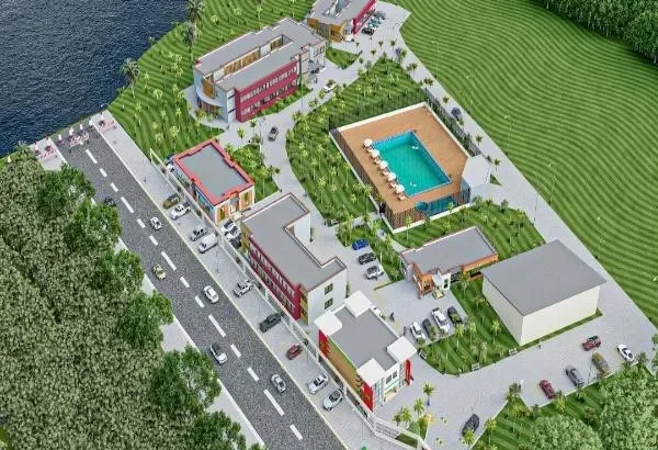Côte d’ivoire : le chantier du futur centre technique national de football est lancé