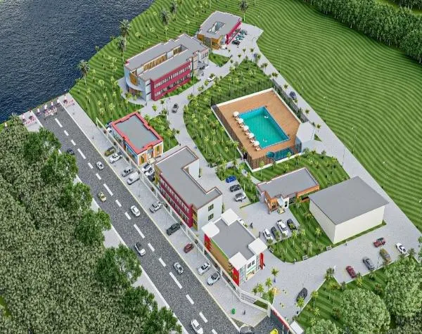 Côte d’ivoire : le chantier du futur centre technique national de football est lancé