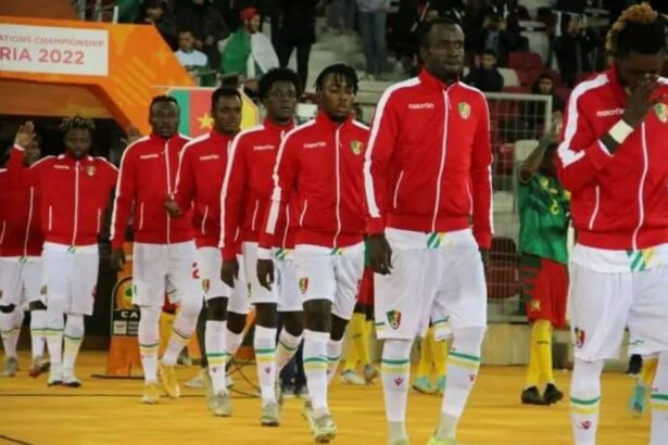 CHAN 2025 : comment la CAF a disqualifié le Congo Brazzaville