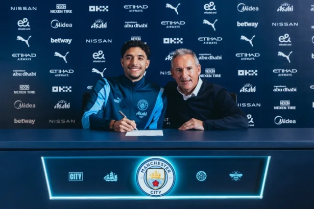 Omar Marmoush : « Je veux apprendre auprès de Guardiola »
