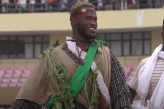 Lutte Sénégalaise : Mor Kang Kang suspendu trois mois pour absence non justifiée  