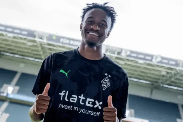 Mercato : Lens s’active pour recruter le Camerounais Nathan N’Goumou