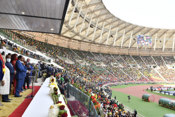 Cameroun : le stade d'Olembé n'est plus hors jeu, selon la CAF