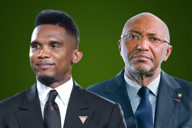 Comité exécutif de la CAF : comment les candidatures de Mbombo Njoya et de Samuel Eto’o ont été rejetées