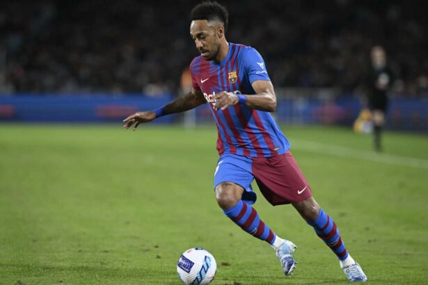 FC Barcelone : comment la famille du gabonais Aubameyang a vécu un traumatisme