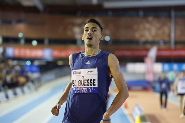 Maroc - Athlétisme : Abdelati El Guesse se qualifie pour les Mondiaux en salle en Chine