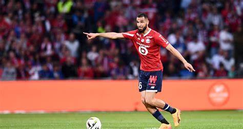 Ligue 1 : les grosses révélations de l’algérien Nabil Bentaleb qui est prêt à rejouer, après son AVC