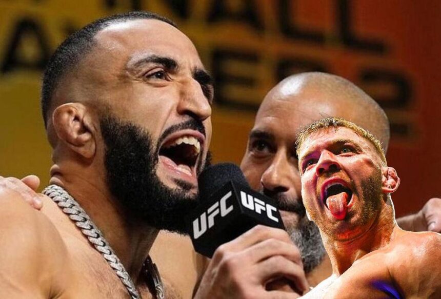 Afrique du Sud - UFC : Du Plessis minimise l'idée d'un Muhammad en poids moyen