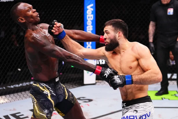 MMA : comment la légende nigériane Adesanya est tombée face au français Imavov