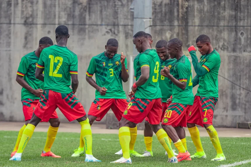 Uniffac U17 : l’entraîneur de la RCA crie à la fraude après la lourde défaite face au Cameroun 9-0