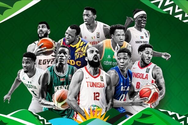 Angola-AfroBasket 2025 : la troisième fenêtre des qualifications prévue fin février