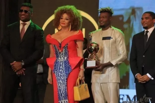 Cameroun : la Fecafoot programme la cérémonie du ballon d’or 2024