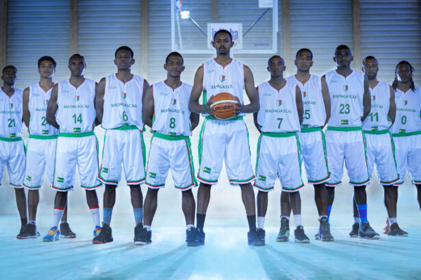 Éliminatoires Afrobasket 2025 : Madagascar renforce son effectif