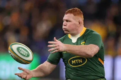 Afrique du Sud - Rugby : Steven Kitshoff annonce la fin de sa carrière en raison d'une blessure au cou
