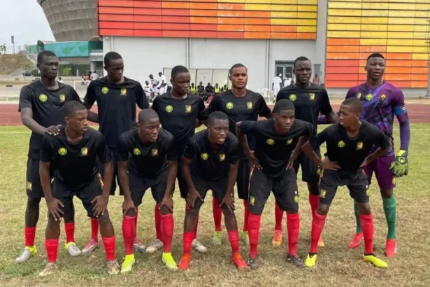 Uniffac U17 : Douala accueille le tournoi qualificatif pour la Can